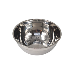 Lve Bol Metalic Argintiu 28cm 30-12