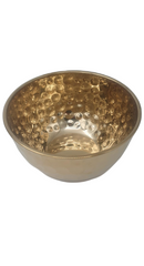 Lve Bol Metalic Auriu 24cm 30-2