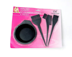 Lve Bol Pentru Vopsirea Parului+3perii 184-38