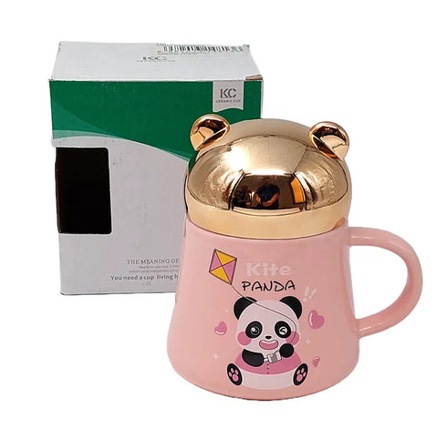 Lve Cana Ceramica Cu Capac 148-17