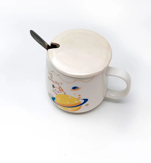 Lve Cana Ceramica Cu Capac 148-8
