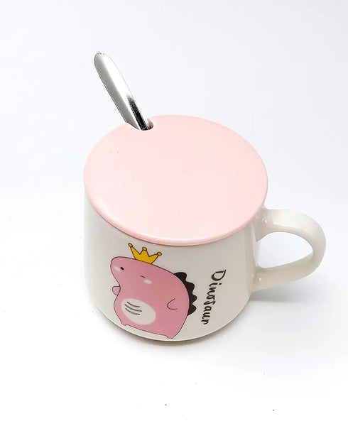 Lve Cana Ceramica Cu Capac 148-9