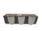 Lve Cana Ceramica Set 3buc 25-9