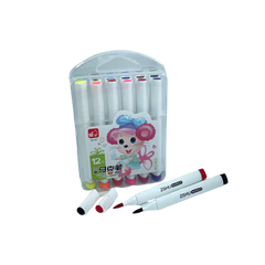 Lve Carioci Colorate 12buc/set 1139-39