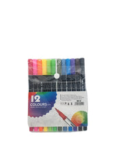 Lve Carioci Colorate 12buc/set 1942-1