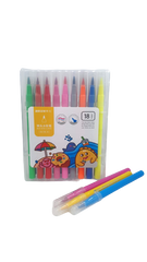 Lve Carioci Colorate 18buc/set 1139-31