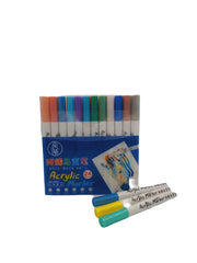 Lve Carioci Colorate 24buc/set 1139-38