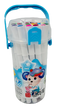 Lve Carioci/markere Colorate 2 Capete Tub Dep. 24buc/set 1139-68 56/bax