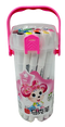 Lve Carioci/markere Colorate 2 Capete Tub Dep. 24buc/set 1139-71 56/bax