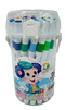 Lve Carioci/markere Colorate 2 Capete Tub Dep. 36buc/set 1139-72 48/bax