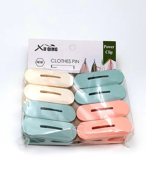 Lve Carlige Din Plastic Pentru Rufe 221-10