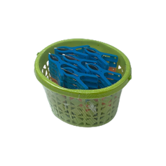 Lve Carlige Plastic+cos Rufe 20-2/3/4/6