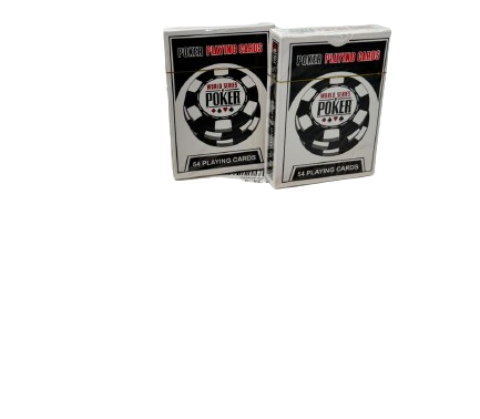 Lve Carti De Joc Plastic Model Poker 12pachete/cutie 25--3