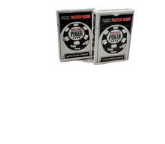 Lve Carti De Joc Plastic Model Poker 12pachete/cutie 25--3