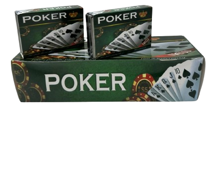 Lve Carti De Joc Plastic Model Poker 12pachete/cutie 25--2