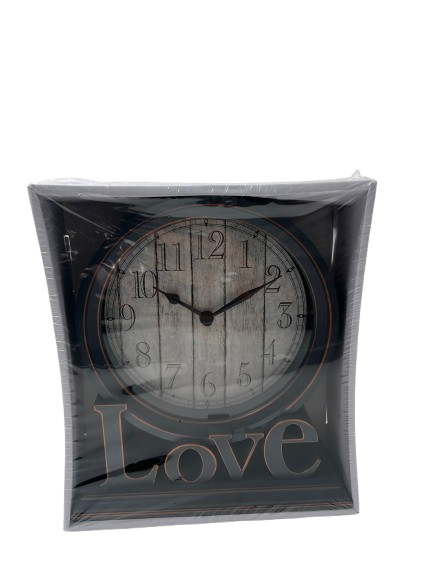 Lve Ceas Masa Love 20cm 13-21 40/bax