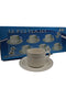Lve Ceasca+farfurie Ceramica Set 12buc 25-7