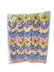 Lve Clama Par Floare Dif Culori 11-1 10buc/set 10set/folie 25/bax