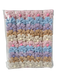 Lve Clama Par Floare Dif Culori 11-2 10buc/set 10set/folie 25/bax