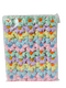 Lve Clama Par Floare Dif Culori 11-3 10buc/set 10set/folie 25/bax