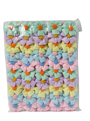 Lve Clama Par Floare Dif Culori 11-3 10buc/set 10set/folie 25/bax