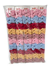 Lve Clama Par Fundita Dif Culori 10-11 10buc/set 10set/folie 25/bax