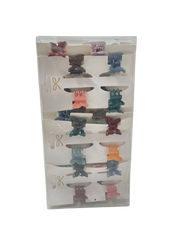 Lve Clame Mici Diferite Modele 9-15/16/17 20/set 100/bax