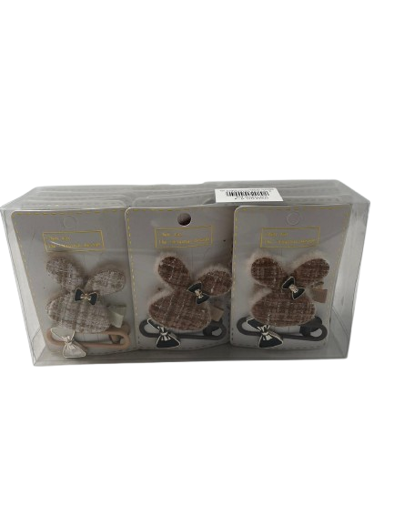 Lve Clame Par Iepure/funda 9--4 20buc/set 100/bax