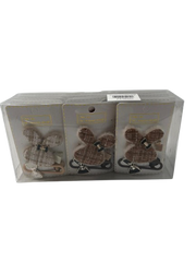 Lve Clame Par Iepure/funda 9--4 20buc/set 100/bax