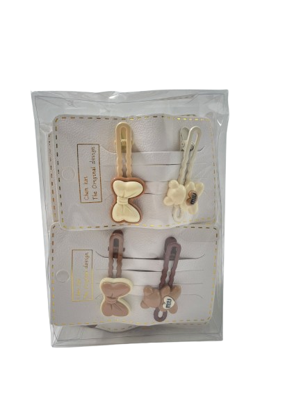 Lve Clame Par Maro/crem 9--9 20buc/set 100/bax