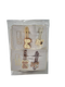 Lve Clame Par Maro/crem 9--9 20buc/set 100/bax