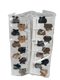 Lve Clame Par Pastic Dif Culori 9-22/23 20/set 60bax