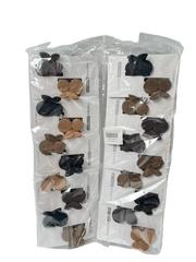 Lve Clame Par Pastic Dif Culori 9-22/23 20/set 60bax