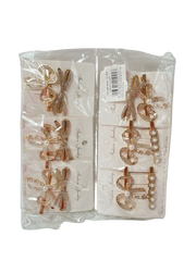 Lve Clame/agrafe Par Metal 1-24/25/26 12buc/set 100/bax