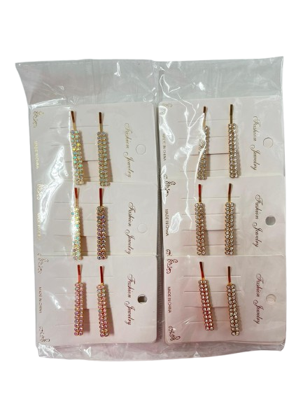 Lve Clame/agrafe Par Metal 1-32 12buc/set 100/bax