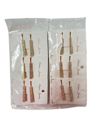 Lve Clame/agrafe Par Metal 1-32 12buc/set 100/bax