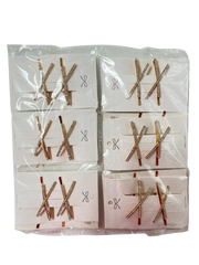 Lve Clame/agrafe Par Metal 1-33 12buc/set 97/bax