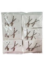 Lve Clame/agrafe Par Metal 1-34 12buc/set 103/bax