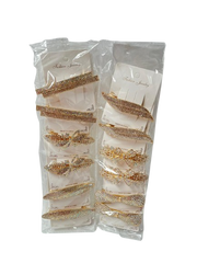 Lve Clame/agrafe Par Metal 1-35/36 12buc/set 60/bax