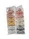 Lve Cleste Par Mediu Plastic 4-4 12buc/set 50/bax