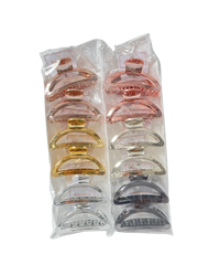 Lve Cleste Par Mediu Plastic 4-4 12buc/set 50/bax