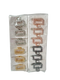 Lve Cleste Par Metal 1-14 12buc/set 96/bax
