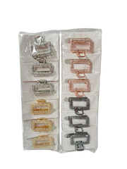 Lve Cleste Par Metal 1-14 12buc/set 96/bax