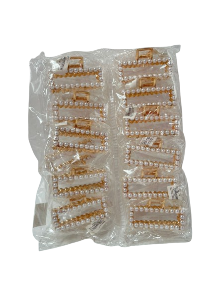 Lve Cleste Par Metal Cu Margelute 2-18/27 12buc/set 50/bax