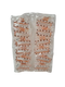 Lve Cleste Par Metal Cu Margelute/strasuri 2-17 12buc/set 50/bax