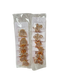 Lve Cleste Par Metal Cu Strasuri Dif Modele 1-16 12buc/set 104/bax