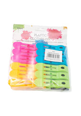 Lve Clesti Rufe Plastic 12buc/set 163-6