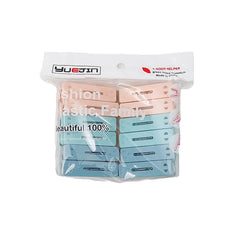 Lve Clesti Rufe Plastic 12buc/set 221-11