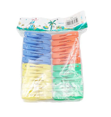 Lve Clesti Rufe Plastic 20buc/set 163-8