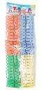 Lve Clesti Rufe Plastic 48buc/set 163-2